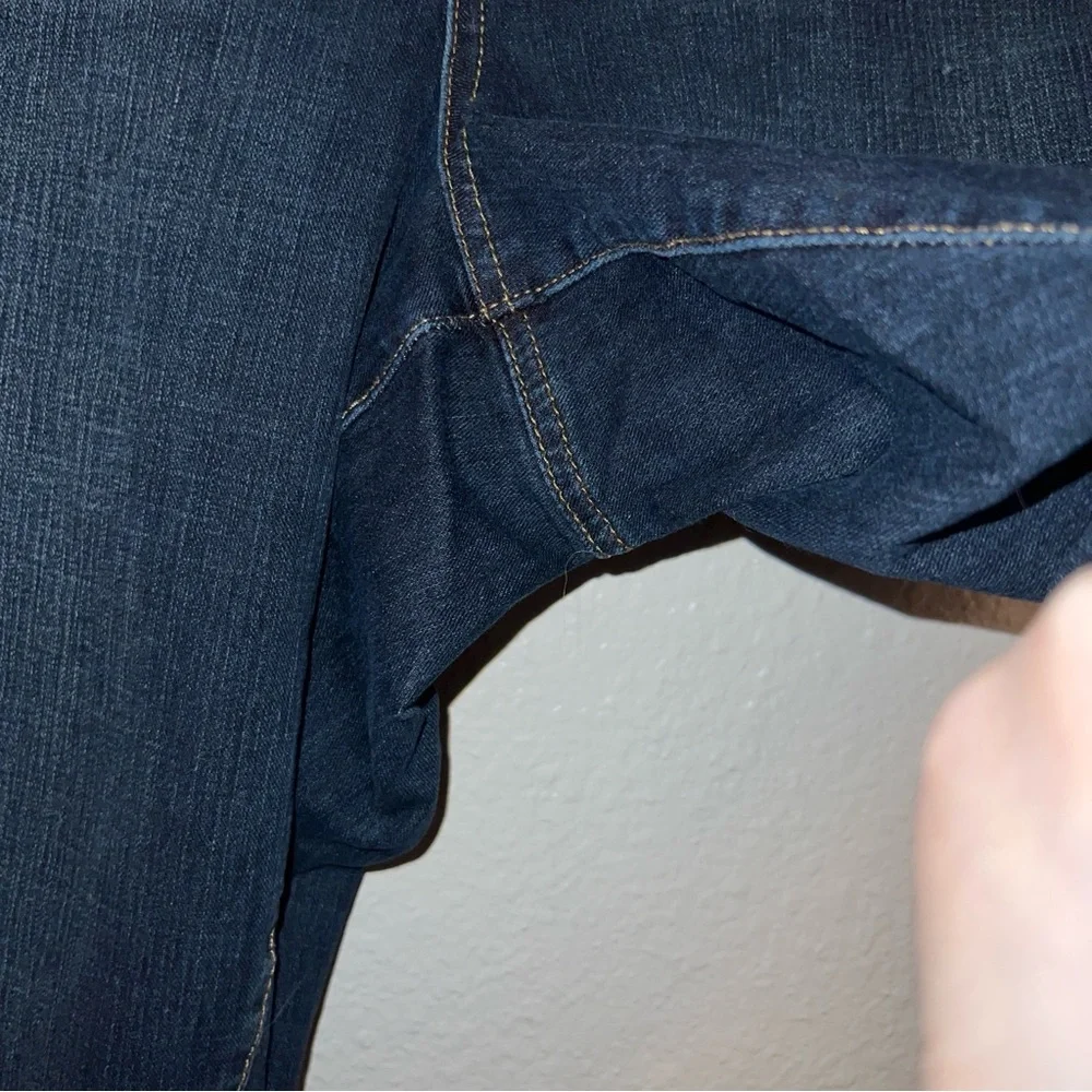 torrid Indigo Skinny Jeans - Picture 6 of 11